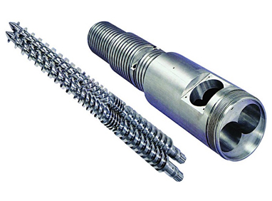 华鸿螺杆制造常用螺杆：氮化螺杆
